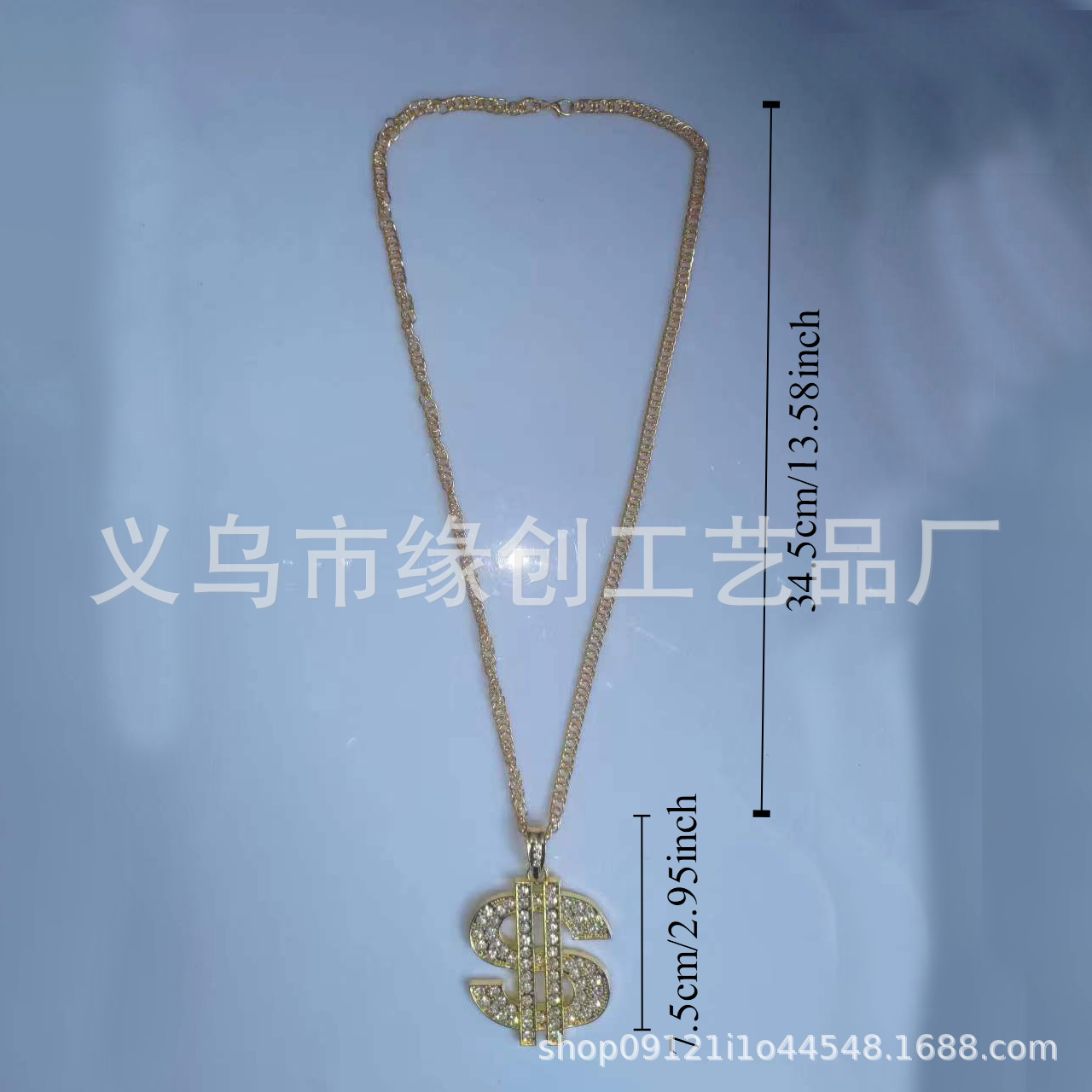 Festival props Oriente Medio Dubai tirano árabe sombrero dólar collar aleación dólar anillo barba traje