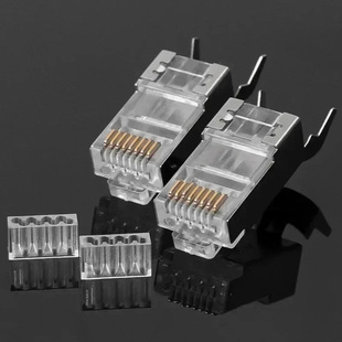 RJ45�~�����ˮ���^cat7������f�����ξW��ˮ���^