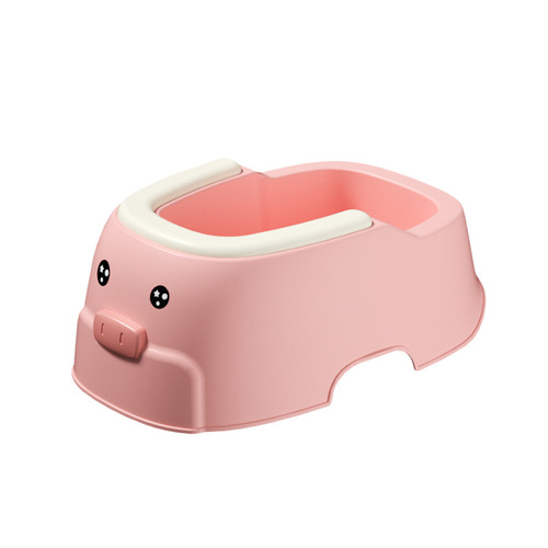 Baby butt washing artifact baby butt washing basin washing PP basin bidet potty children's toilet toilet