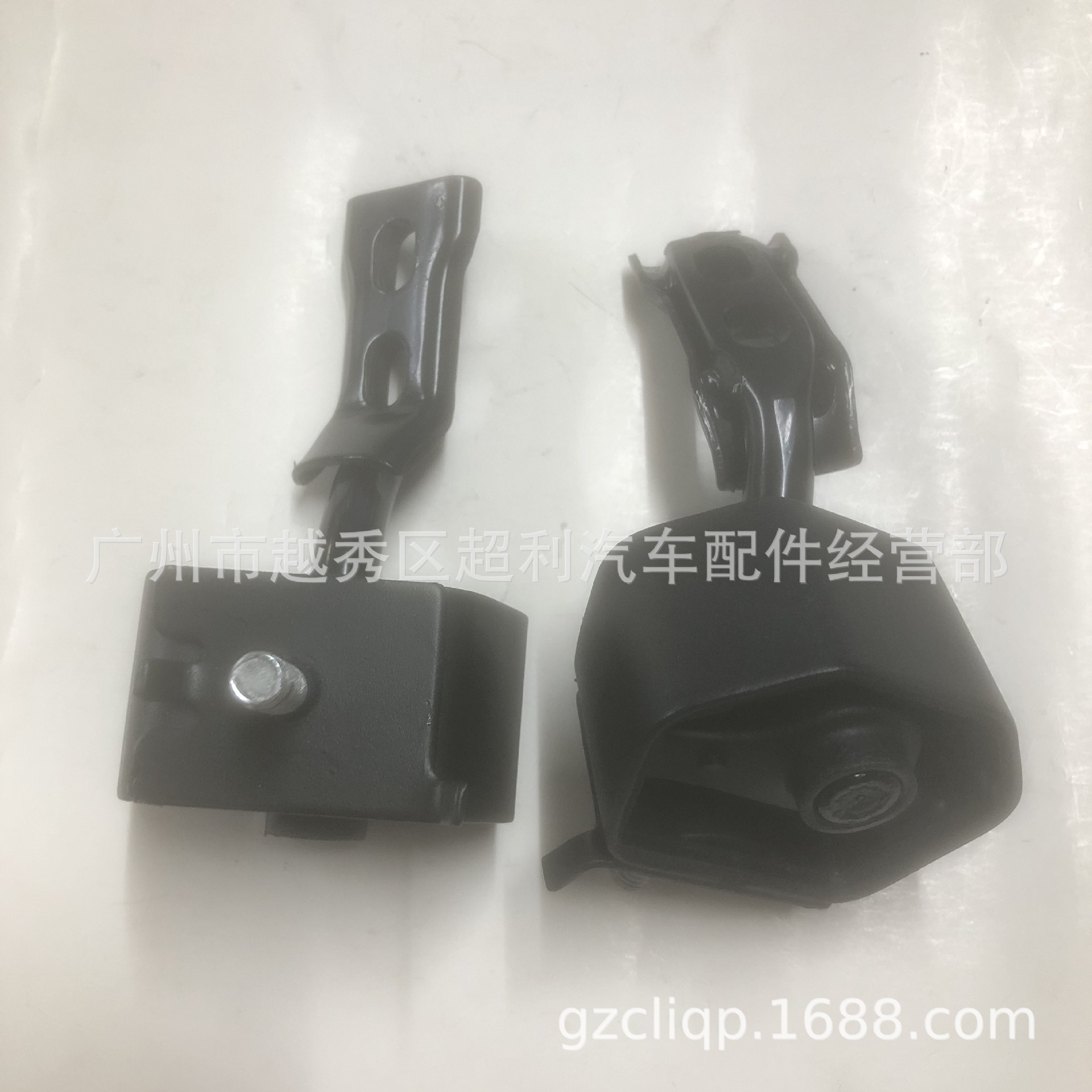 Applicable 17506-15070 17506-16120 AE100 AE110 Exhaust Pipe Hanging Glue [Slant Edge]