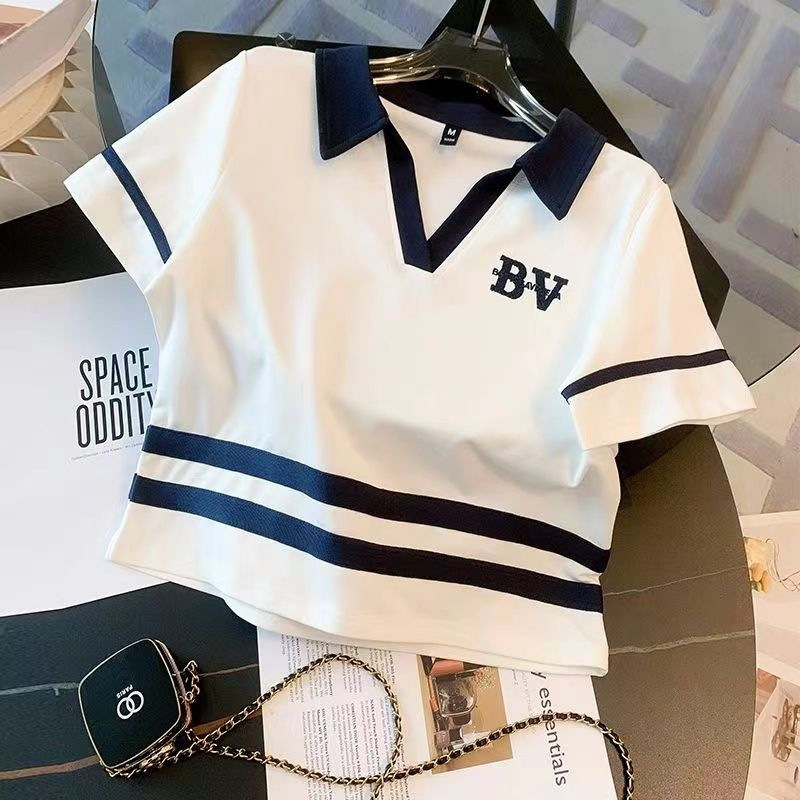 Summer Sports Outfit For Women 2026 New Fashionable Korean Style Loose Youthful High-End Casual Two-Piece Shorts Set_ecoleips.com