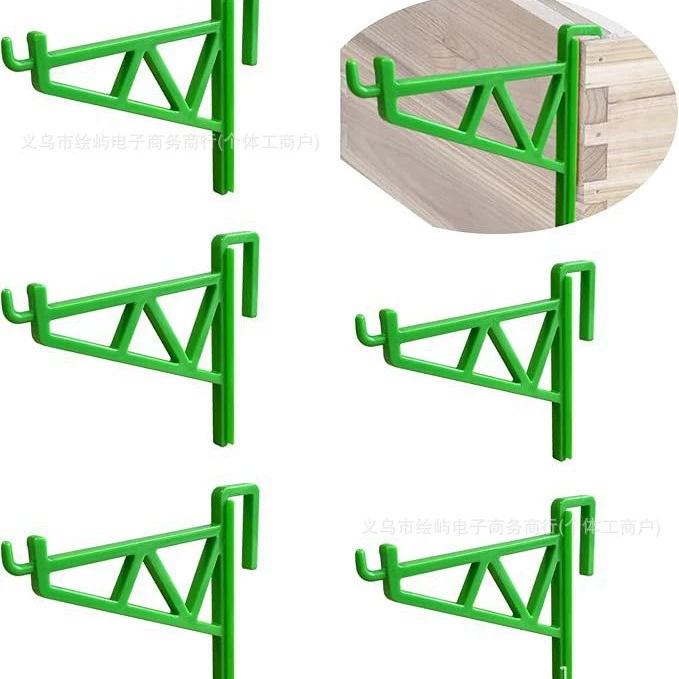 Cross-border новые продукты Beekeeping Hive Stand Beekeeping Frame Clip Beekeeping Frame Abs Honey Frame