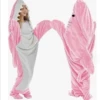 Fuchsia shark