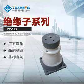 品牌厂家出售ZC-10F ZD-20F户内外胶装支柱陶瓷绝缘子