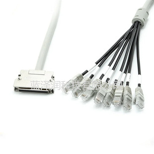 HPCN50��Ƭ�DRJ45һ�ϰ��D�Ӿ� 50��F���M�b�DTJ45����ˮ���^