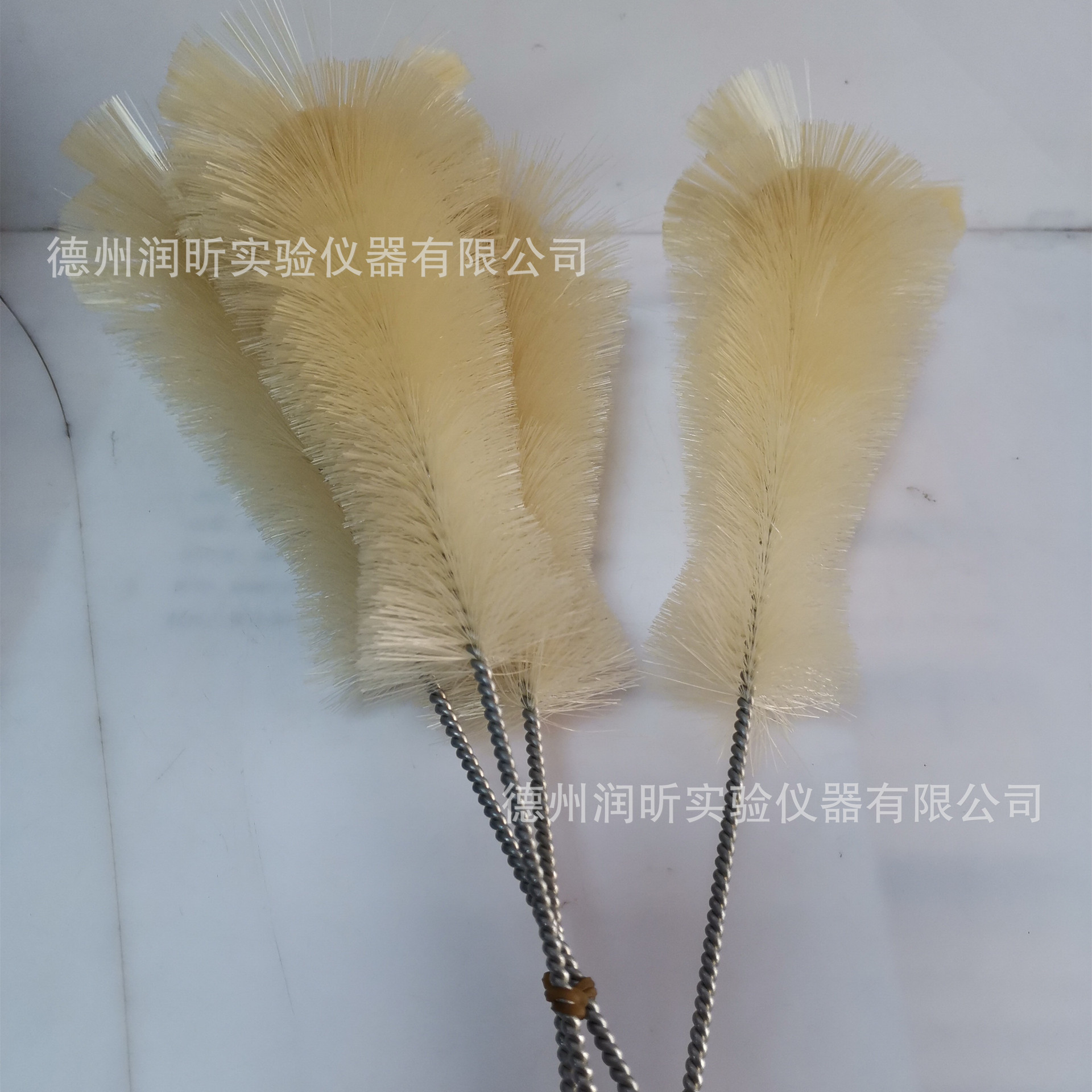 三角烧瓶刷 规格齐全 实验室毛刷 毛刷  现货