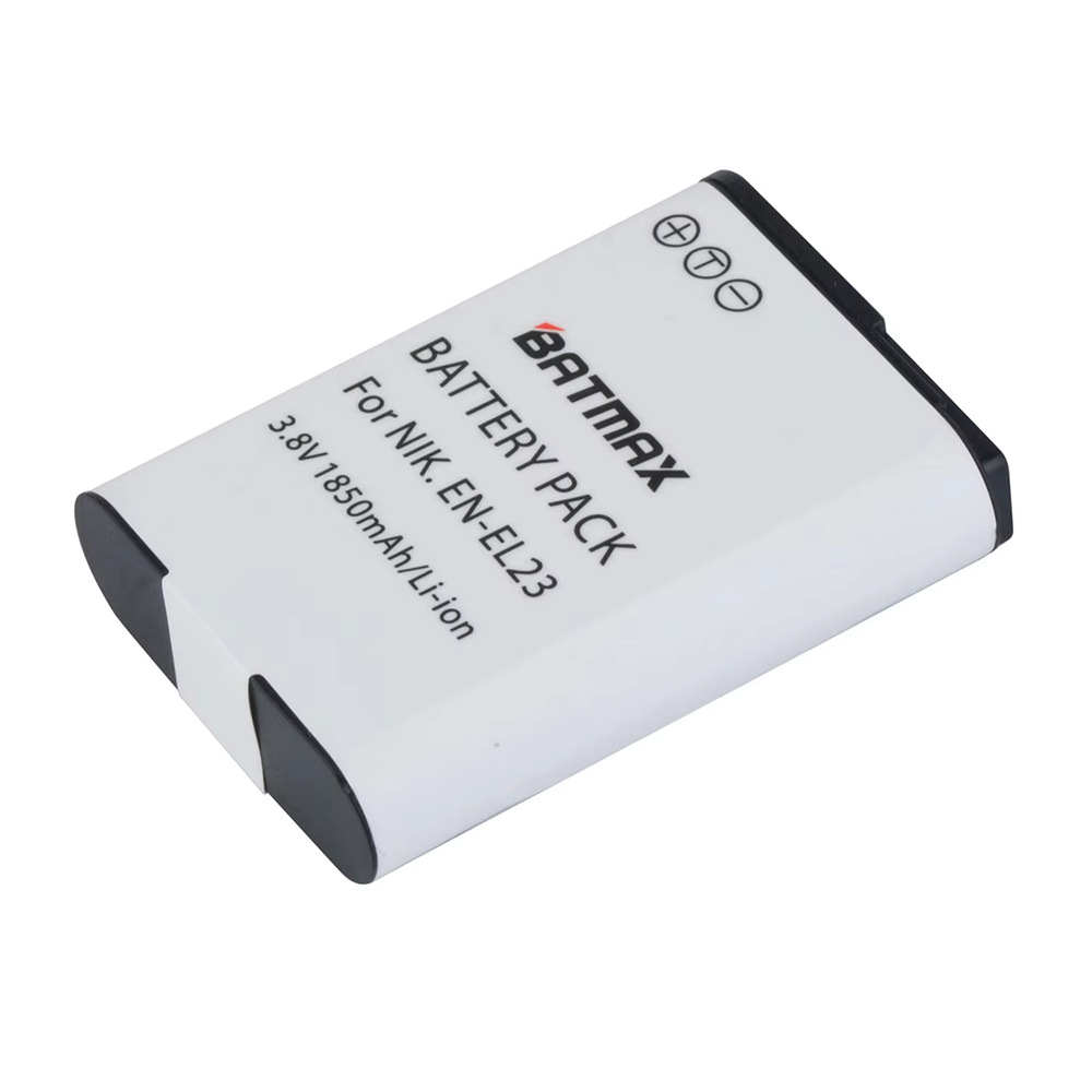 EN-EL23电池适用于尼康Coolpix P900 P610 P600 B700 S810c等相机