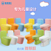 Vaqta children bathroom Toilets ceramics colour children Dedicated closestool Kindergarten toilet Baby sanitary ware