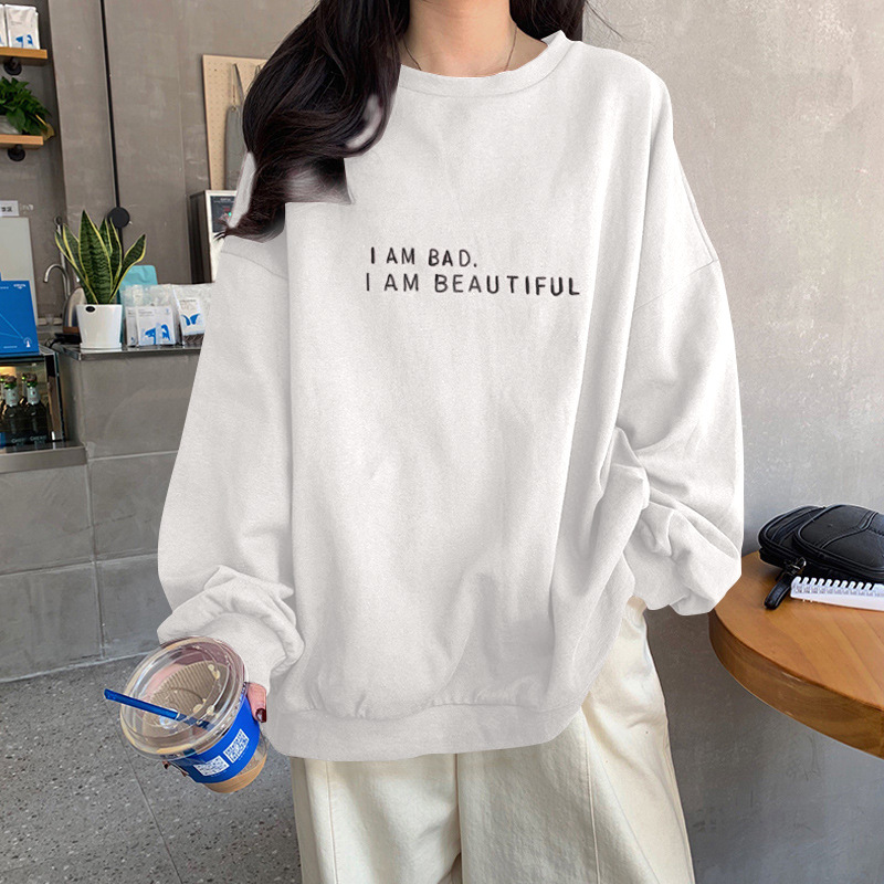 Blusa holgada para mujer