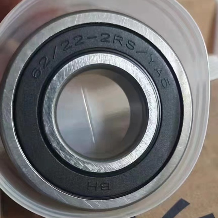 供应62/22-2RS   62-22RS 非标轴承22x50x14 品质国产