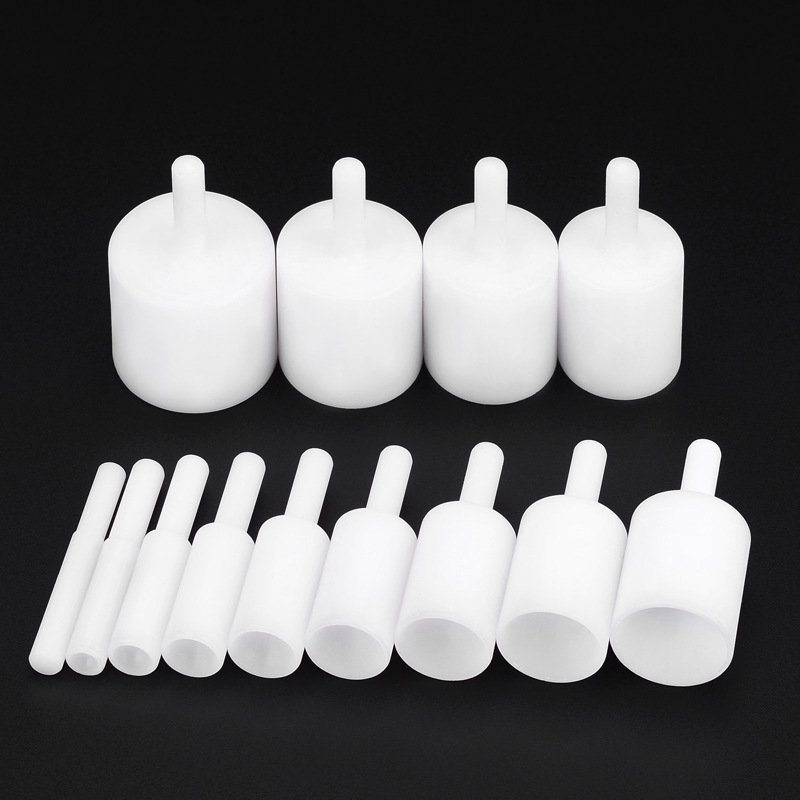 尼龙塑料窝珠器珠子圆珠修圆蜜蜡松石玉石玉器凹珠棒打磨抛光神器