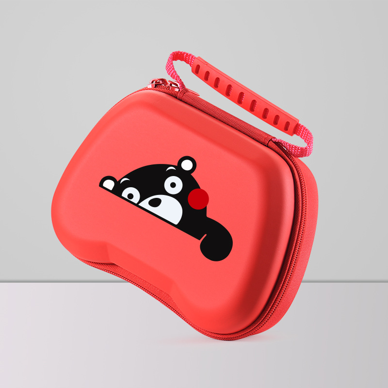 Interruptor Pro mango bolsa de almacenamiento adecuado para multi-modelo caja de almacenamiento bolsa de la manija del juego 360 bolsa de protección