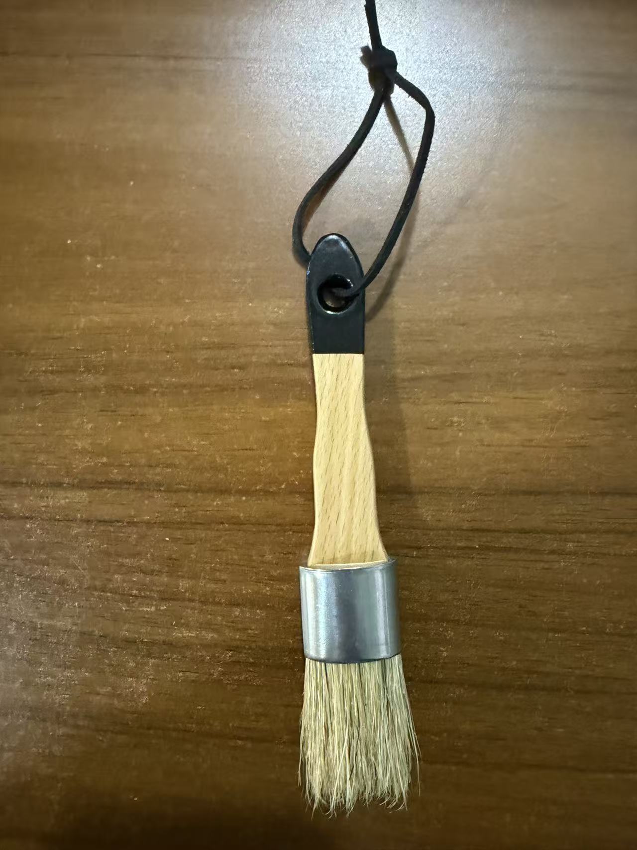 Amazon's best-selling three-piece cleaning brush set, made with boar bristles, available for wholesale from the manufacturer