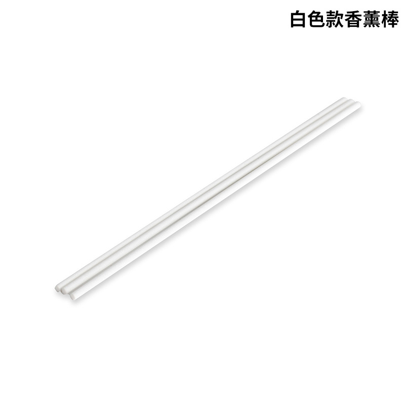 화이트 아로마테라피 스틱(5개);.