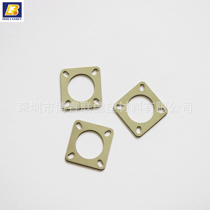 导电橡胶 导电镀银密封屏蔽橡胶件现做 多种尺寸可选 价格实惠