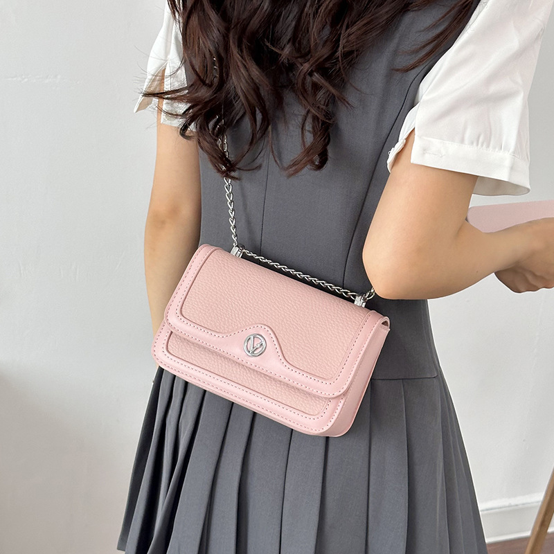 2026 nuevo estilo de moda retro versátil ocio de hombro coreano bolso de hombro único image 5