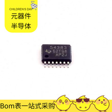 TPS54383PWP TSSOP-14-EP SI4134DY-T1-GE3 RN4871-I/RM130 88E1