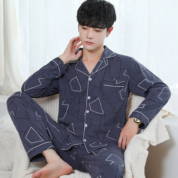 Cotton long-sleeve, trousers, 100% cotton