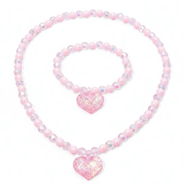 儿童手饰;首饰套装;儿童项饰