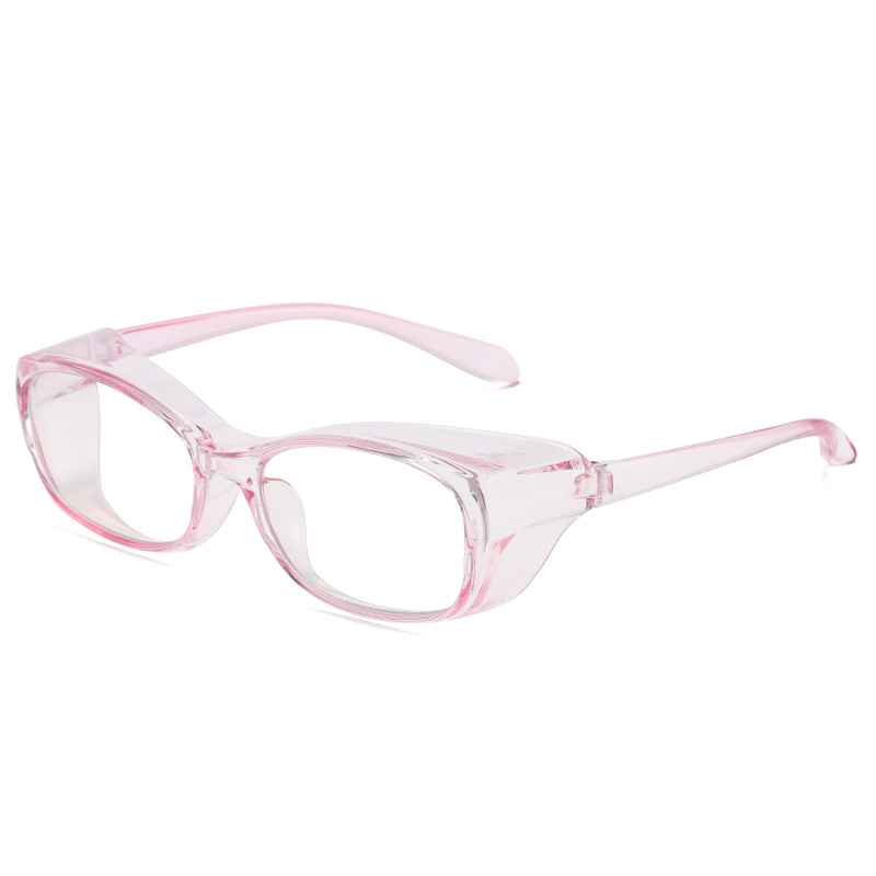 アマゾンの新型正方形防曇防ブルーレイ防花粉ゴーグル防風砂防紫外線防護鏡