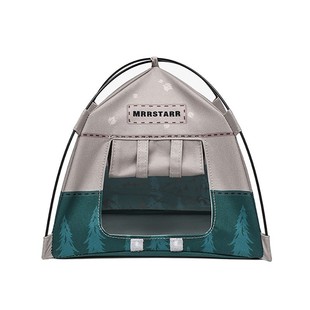 Original 12 points ob11 camping tent shooting props mini tent 10cm cotton doll house miniature gift