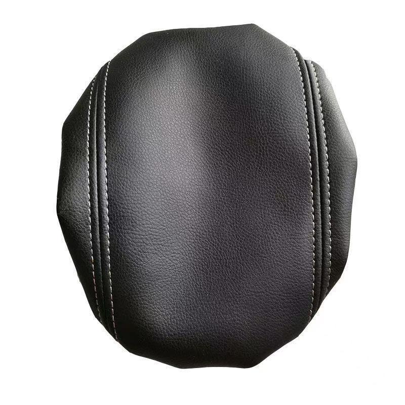 Suitable for Volkswagen Passat B6 B8 Magotan Armrest Box Cover Armrest Box Lid Protective Cover Special Protective Leather Cover