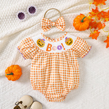 跨境carter夏季婴幼儿衣服男女宝宝包屁衣爬服短袖婴儿连体衣哈衣