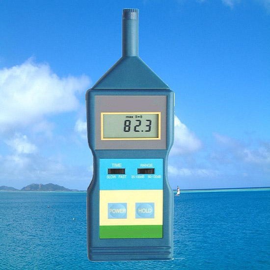 声级计（噪音计）/噪音仪