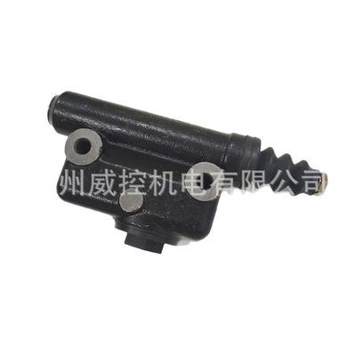 580 580B 580C, Brake master cylinder