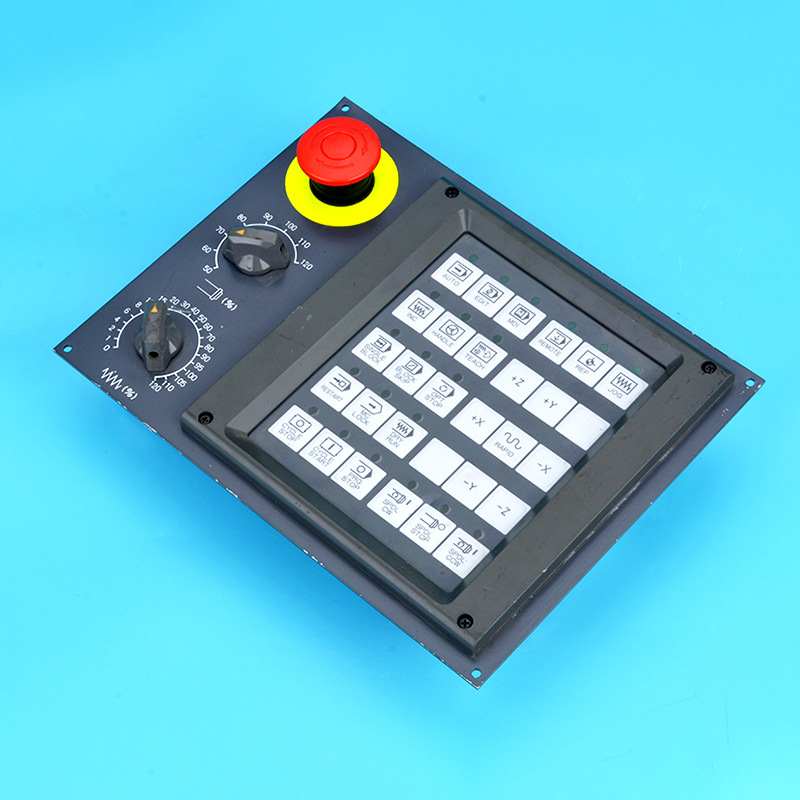 A02B-0299-C150  M/T发那科fanuc系统数控机床原装按键操作面板