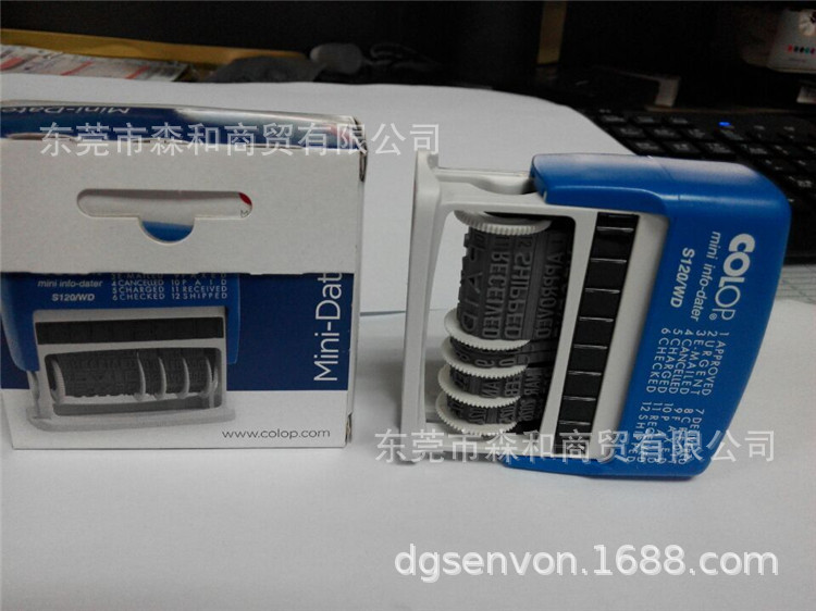 ��ƷCOLOP mini-Dater S120/WD���ڸ���ӡ������ӡ̨