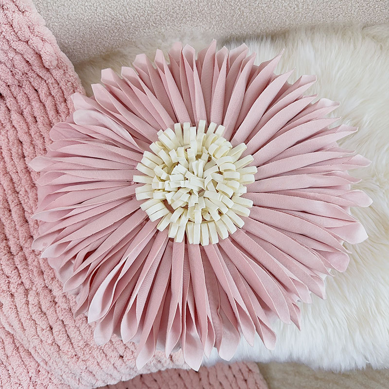 Living Room Sofa Love Cushion Bedside Cute Throw Pillowcase