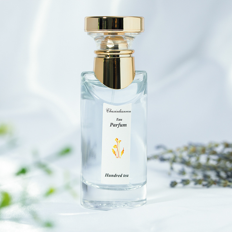 2023 New Hot Perfume White Tea for New Lovers Perfume for Men Lasting Elegant Fresh Tea Ocean Perfume for Men 50ml_voghion.com