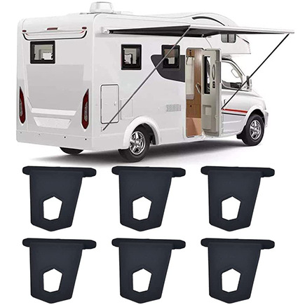 改装配件房车挂钩遮阳棚挂钩户外挂钩晾衣钩房车旅居车遮阳篷挂钩