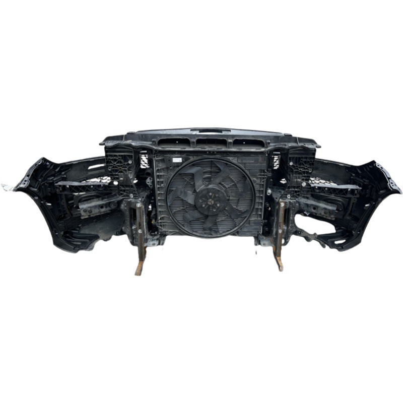 Suitable for Mercedes-Benz GLE W167 bumper front mouth headlight cover leaf board original car disassembly