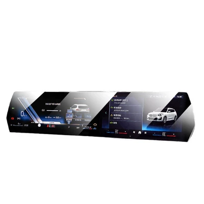 Central Control Navigation Protective Film, Car interior film