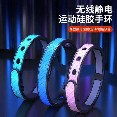 Changjia Zhixiao – Wristband Static Rod/Key Bag