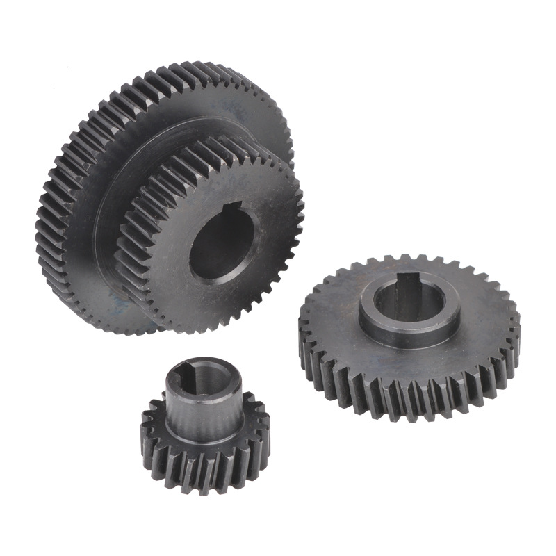 铣床轴钢齿轮16V WMD20V WMD25VL JYP250V JYP250VF JYP290VF P30