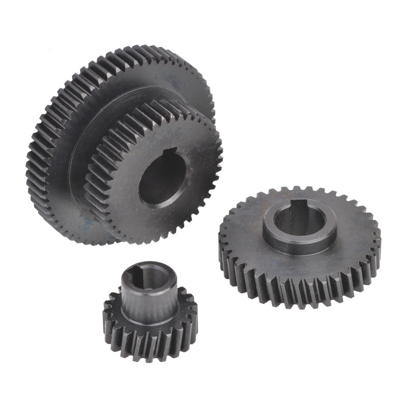Milling Machine Shaft Steel Gear 16V Wmd20V Wmd25Vl Jyp250V Jyp250Vf Jyp290Vf P30