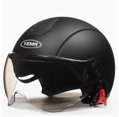 Motosiklet dəbilqələri Men's and Women's Four Seasons - one-size-fits-all-yahei-w-comes-with-warm-ear-protection-removable