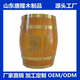 木盒;酒包装;木桶