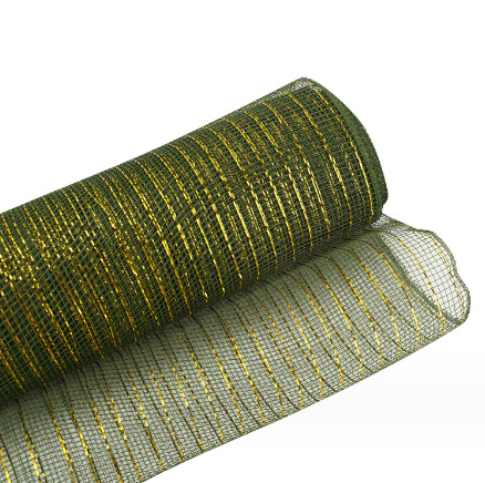 녹색 PP+반짝이*직경 9cm*26cm 10야드/롤, 직접 샷 준비 완료