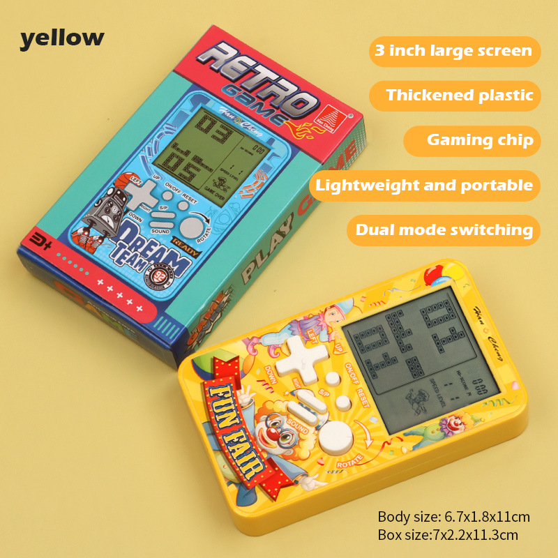 HC-10120 Yellow [Color Box]