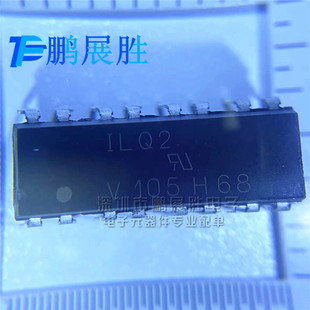 ILQ2 ���w��ݔ������ DIP-16 VISHAY����