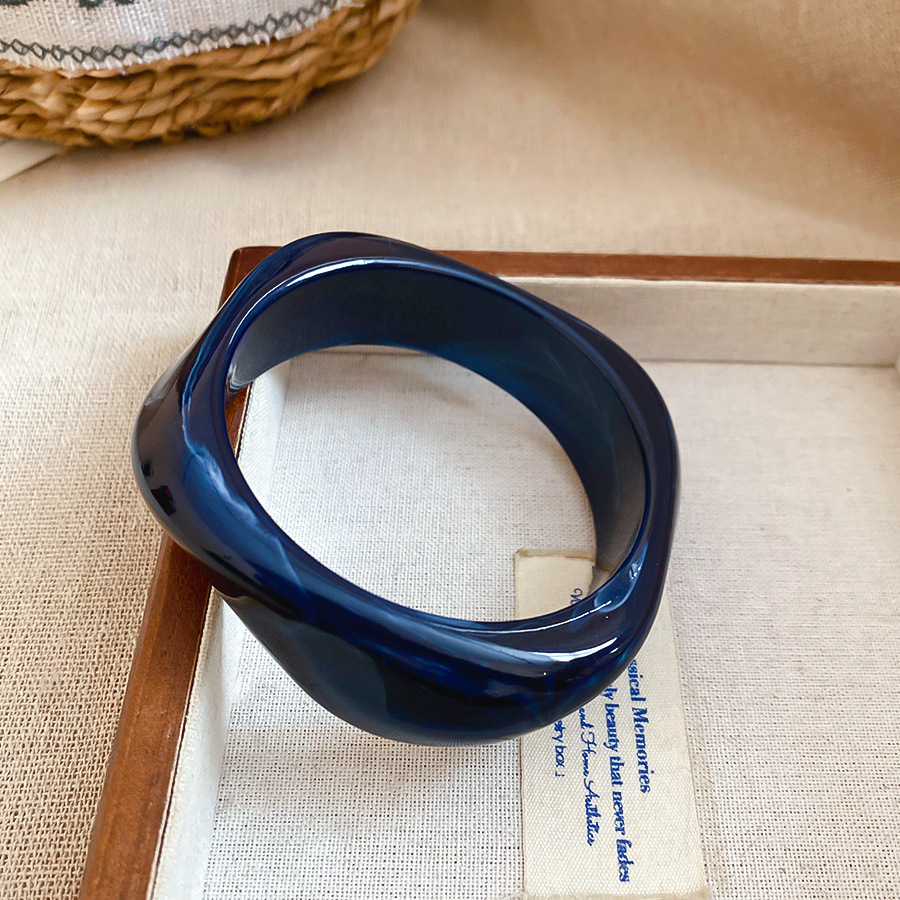 Brazalete 49 - Azul - torcido