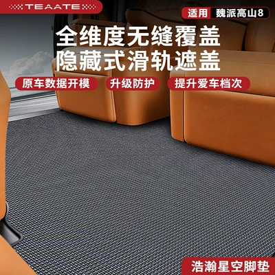 Waterproof and Non-Slip, Car Carpet