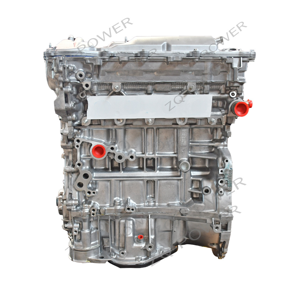 Engine factory sells original refurbished 1AR 2.7L Toyota engines suitable for Highlander, Sienna, and Venza