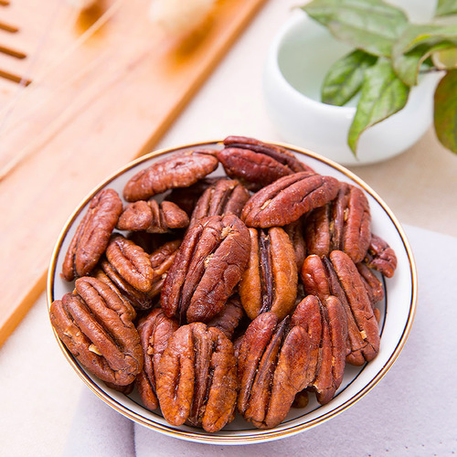 Yao Shengji Pecan Nut Butter Flavor 150g Walnut Kernel Pregnant Women Nut New Year Purchase Snacks Wholesale