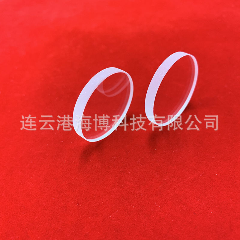 JGS1 JGS2 UV透明透紫外石英片视窗 耐高温玻璃圆片 高透过率92%