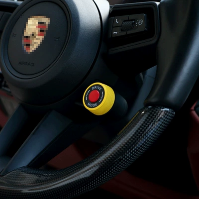 button Ma Cayenne 718 – Cab and accessories
